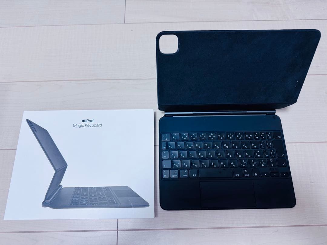 iPad本体 iPad Air&Apple Pencil&Magic Keyboard