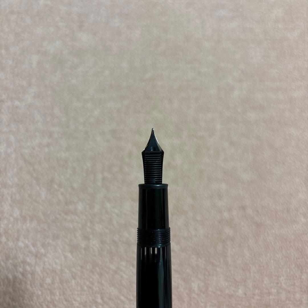 モンブラン　万年筆 MEISTERSTUCK No.146 インク付き