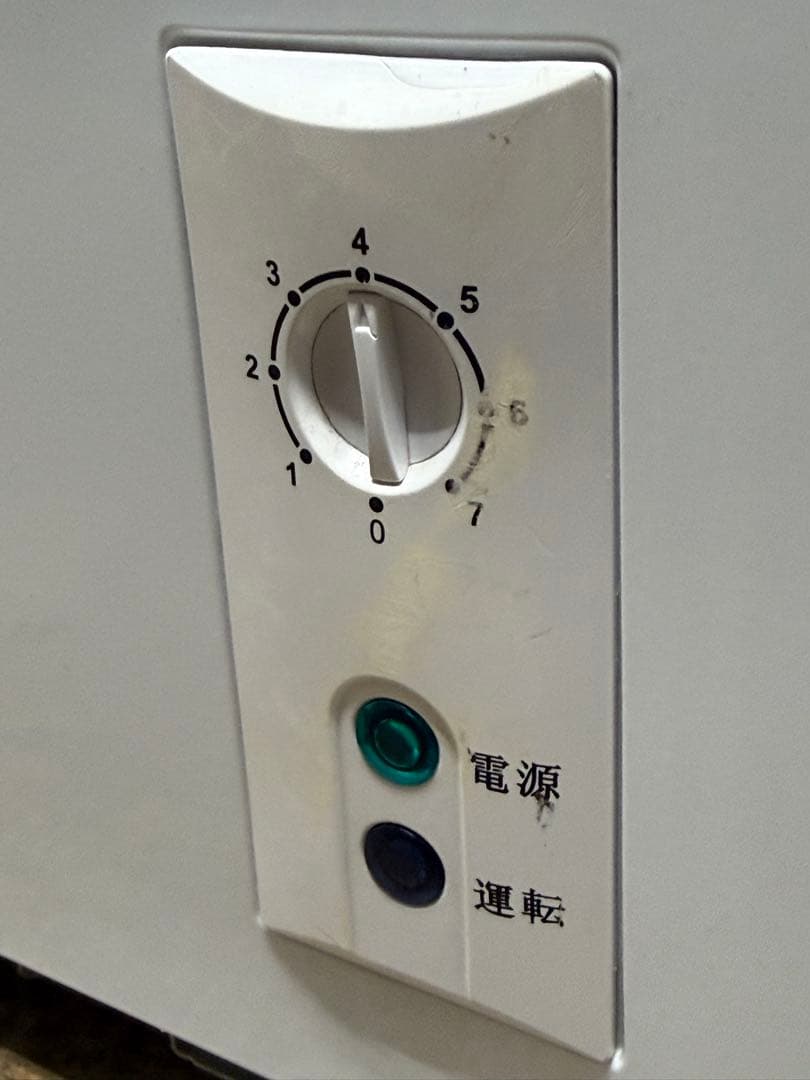 テンポス　冷凍ストッカー　フリーザー　冷凍庫　２０１９年製　TBSF-45-RH