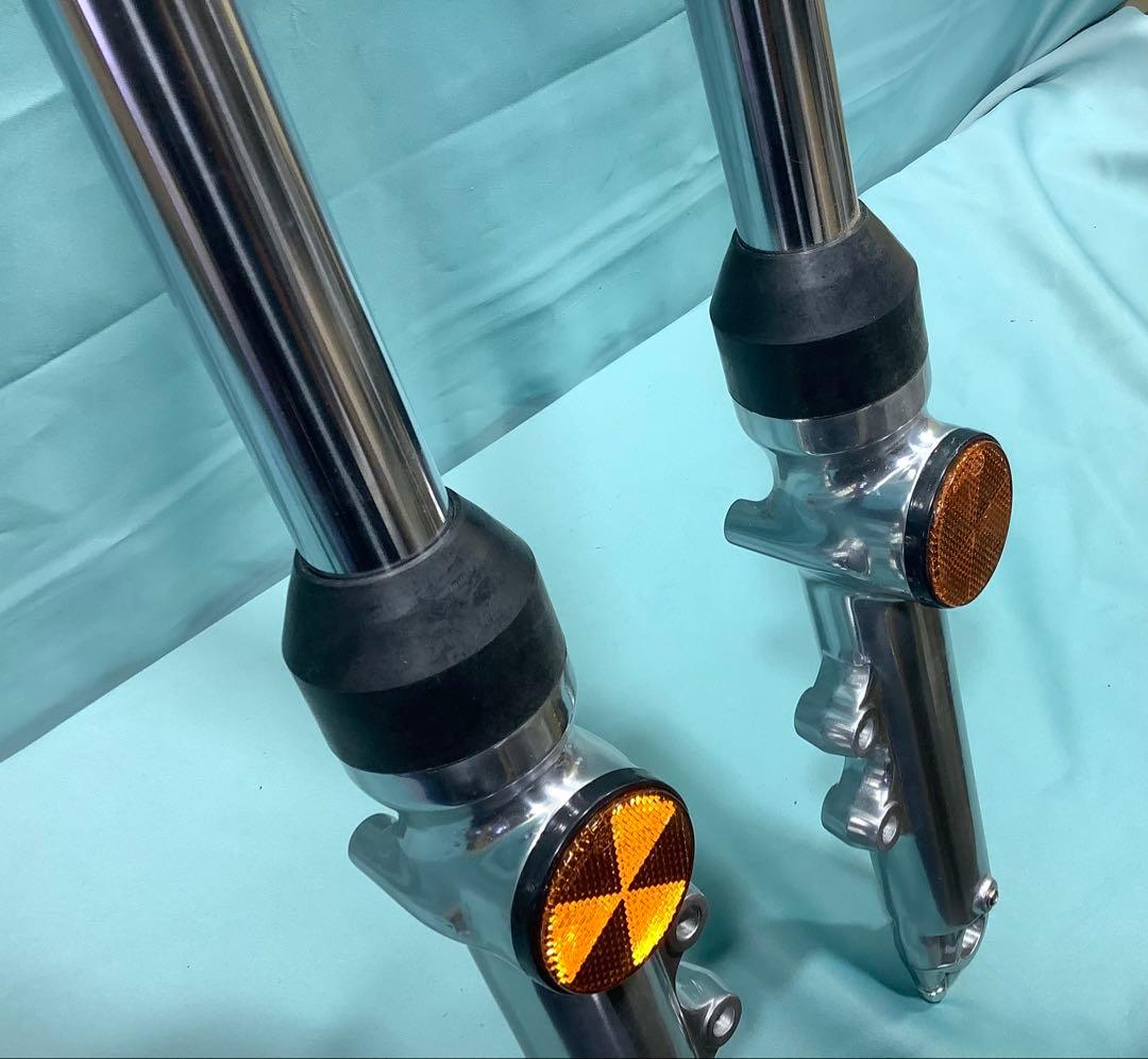 Z1 Z2 フロントフォーク　左右セット