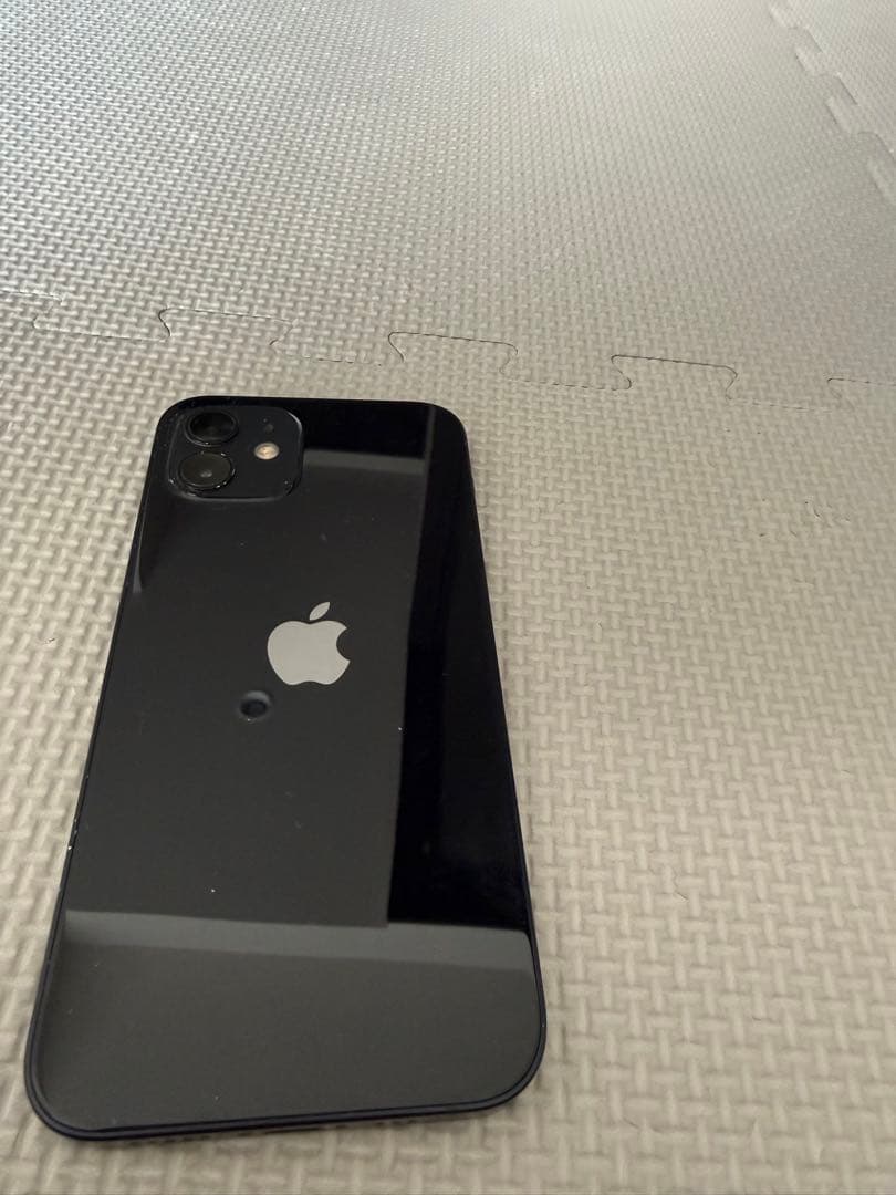 Apple iPhone 12 ブラック 本体　64G