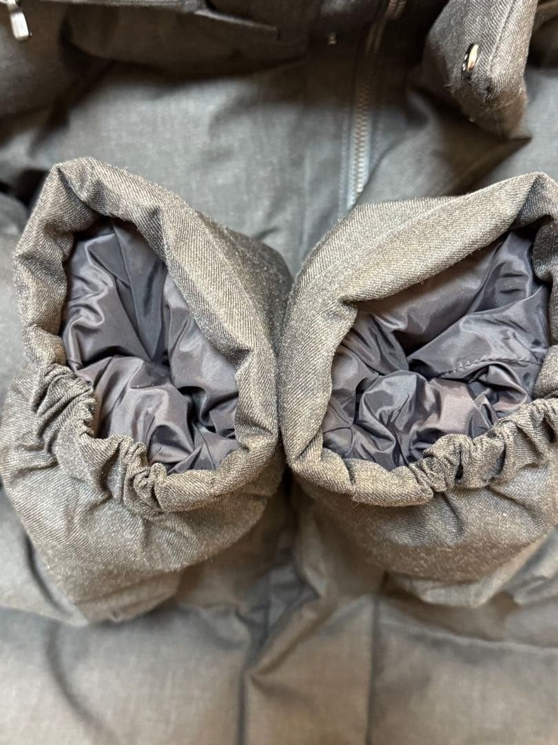 ★美品★グローバルワークHIGH SPEC URBAN DOWN L