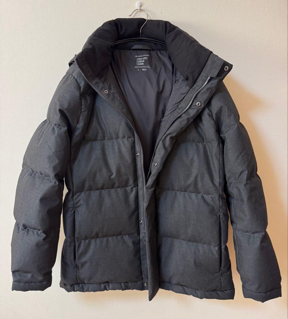 ★美品★グローバルワークHIGH SPEC URBAN DOWN L