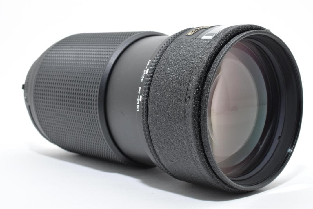 美品 Nikon ED AF NIKKOR 80-200mm 1:2.8 初期