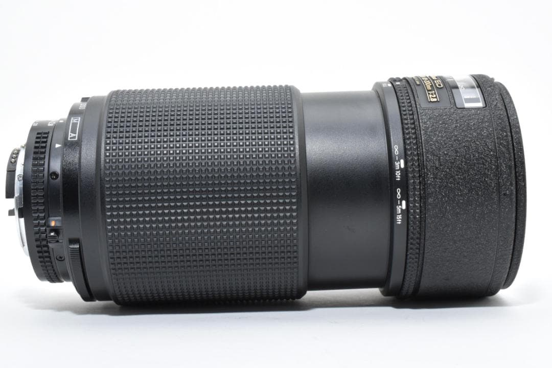 美品 Nikon ED AF NIKKOR 80-200mm 1:2.8 初期