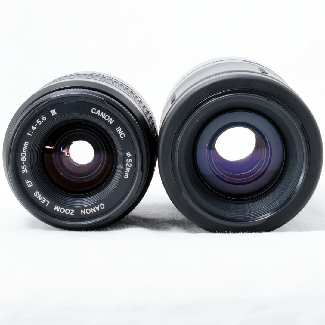 ⭐️良品⭐️Canon EOS Kiss X2 ダブルズーム★ショット数2098