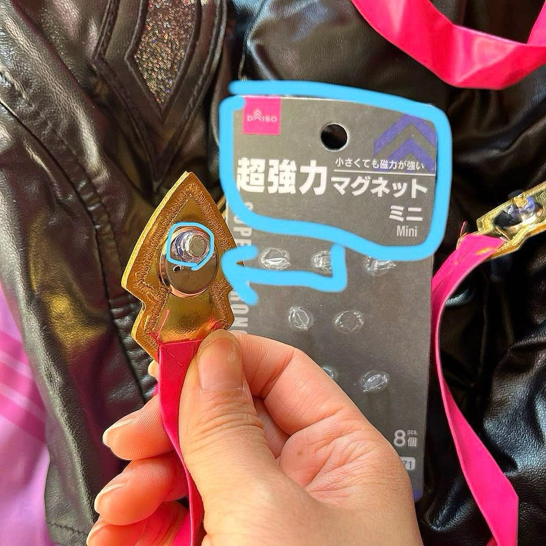 スタレ カフカ コスプレ衣装(XLサイズ)+セット済ウィッグ