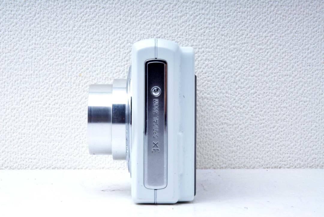 【SONY Cyber-Shot DSC-W80【美品】オールドコンデジ