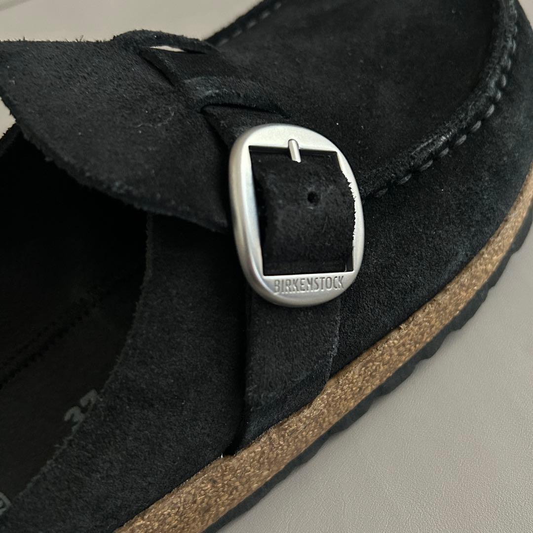 ビルケンシュトック　BIRKENSTOCK バックリーBUCKLEY サンダル
