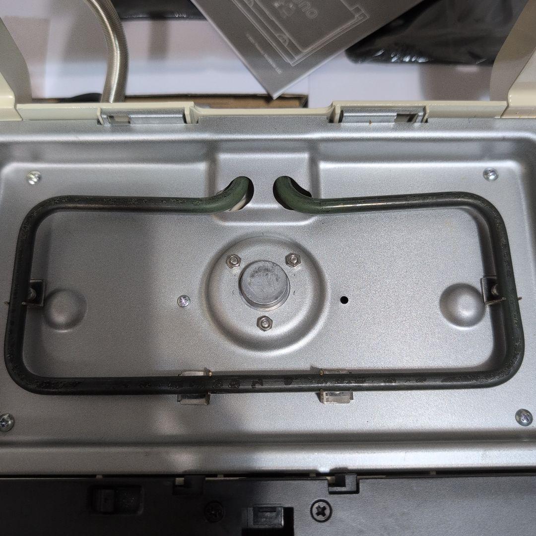 美品 BRUNO グリルサンドメーカー ダブル ピーナッツコラボ ブルーノ