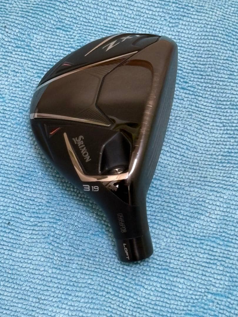 スリクソン ZXiハイブリッド 3番19度 ヘッド