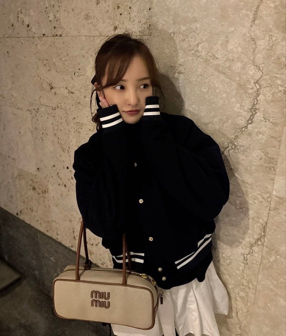 【完売品】Rosy Luce スタジアムジャケット 新品未使用