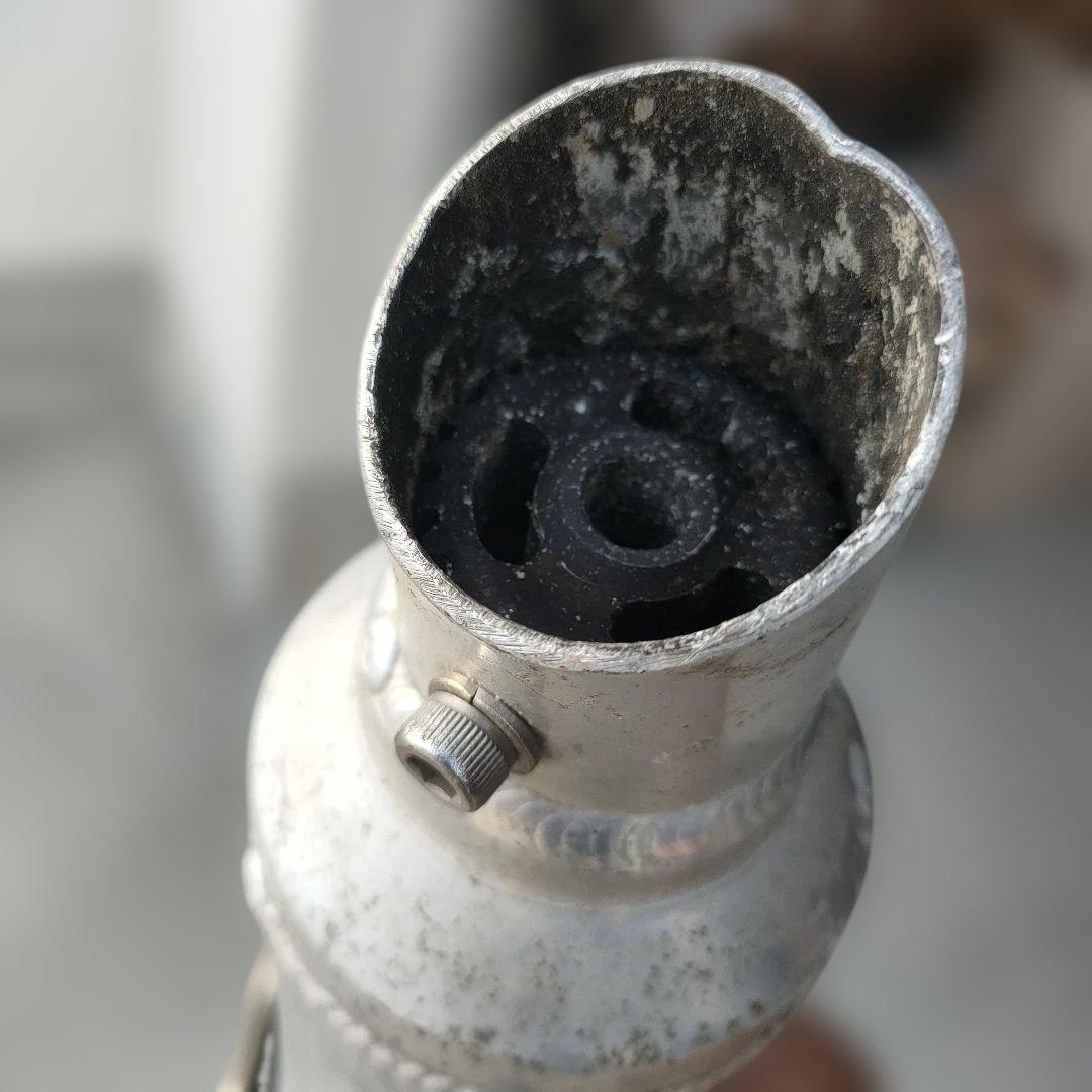 サンセイレーシングマフラー バナナ管