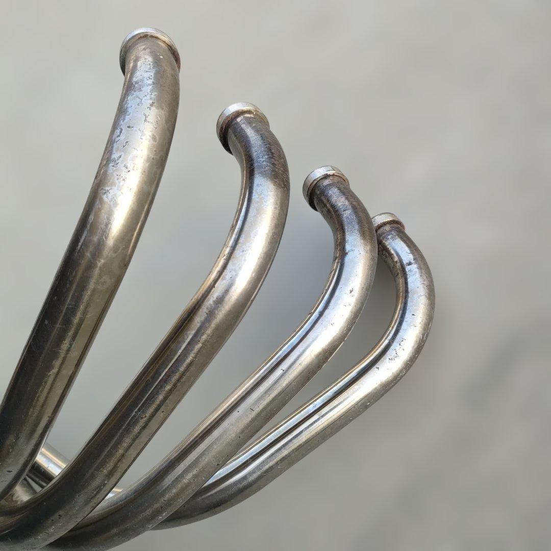 サンセイレーシングマフラー バナナ管