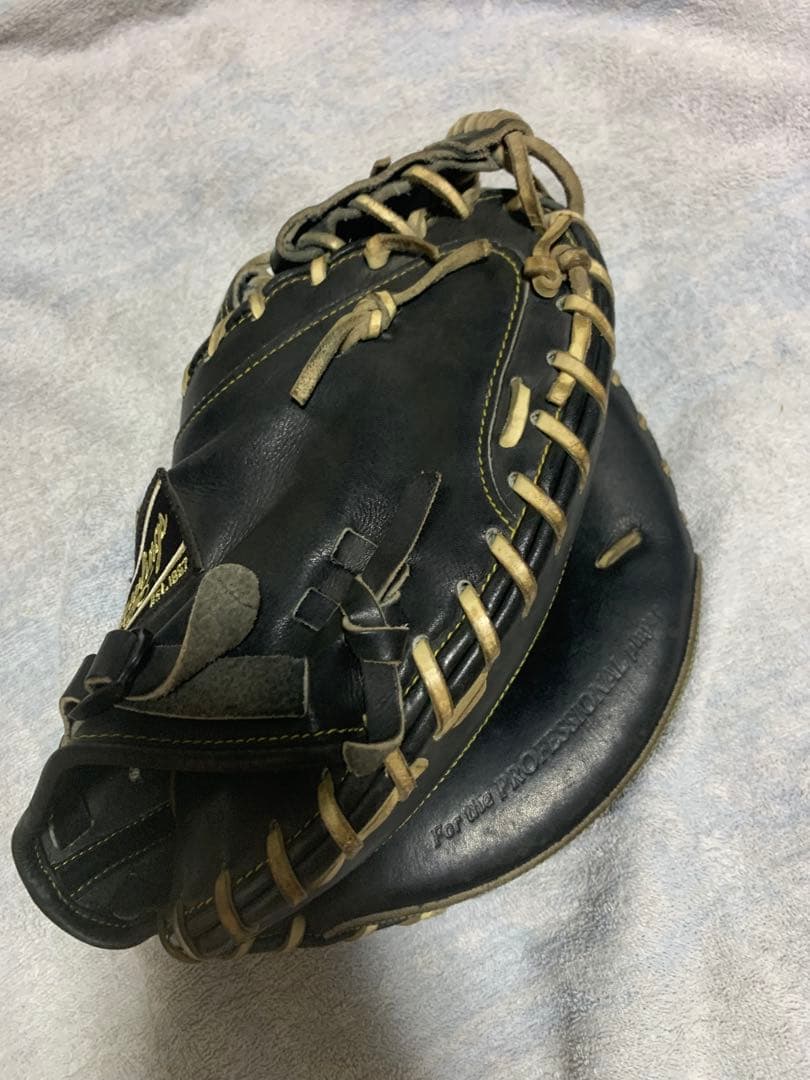 ローリングス硬式用キャッチャーミット「GH2FHB2S」日本製！