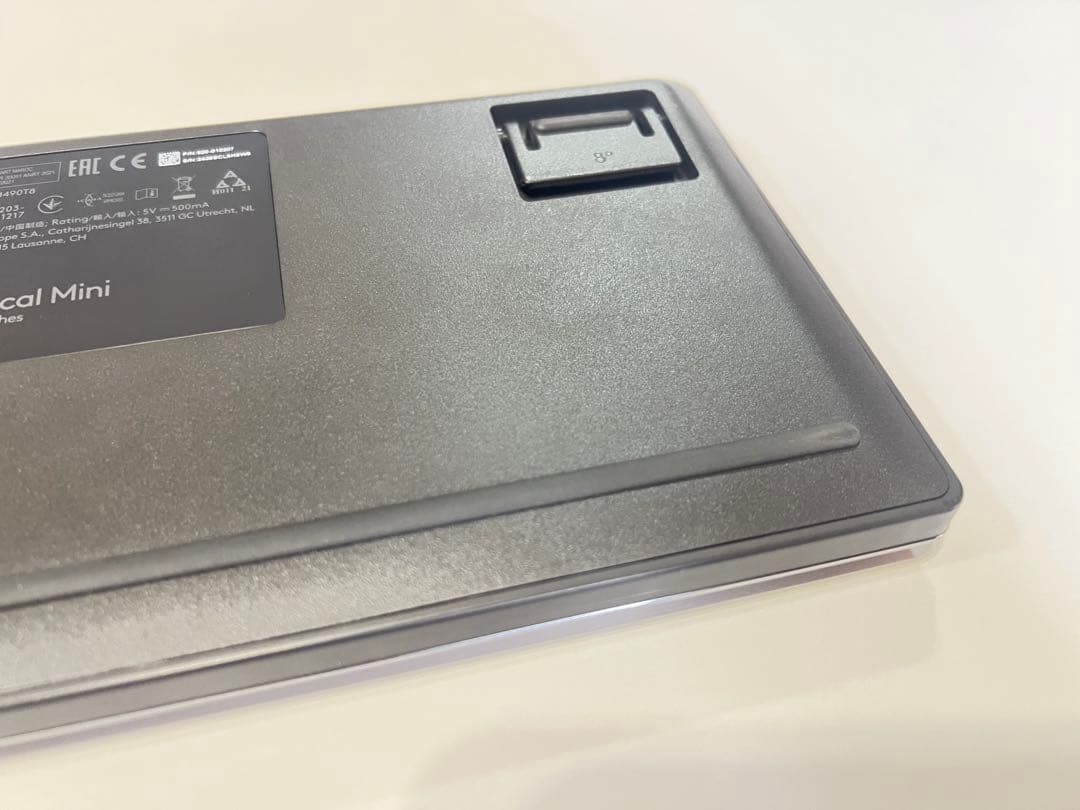 MX Mechanical Mini 日本語配列