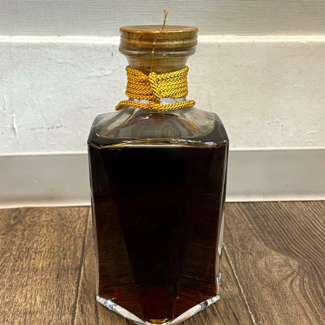 マーテル コルドンブルー バカラボトル コニャック 700ml 未開栓 40%