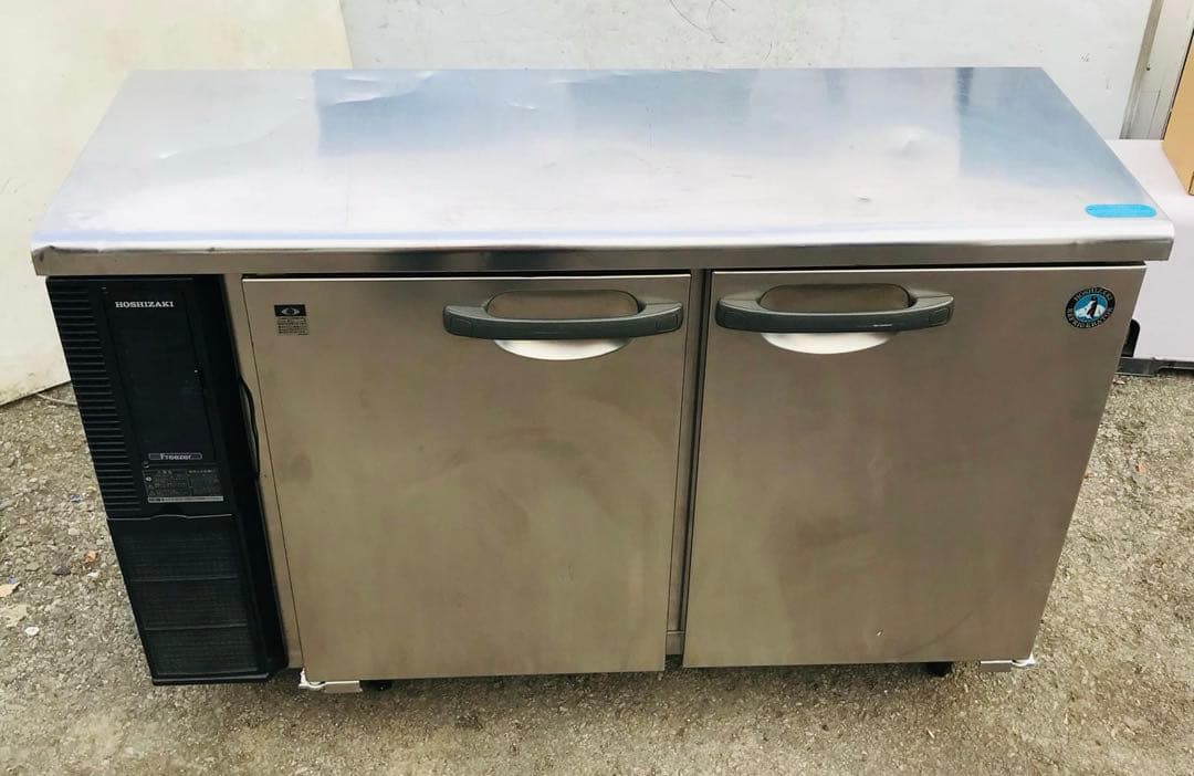 ホシザキ 業務用卓上冷蔵庫 FT-120PTE1