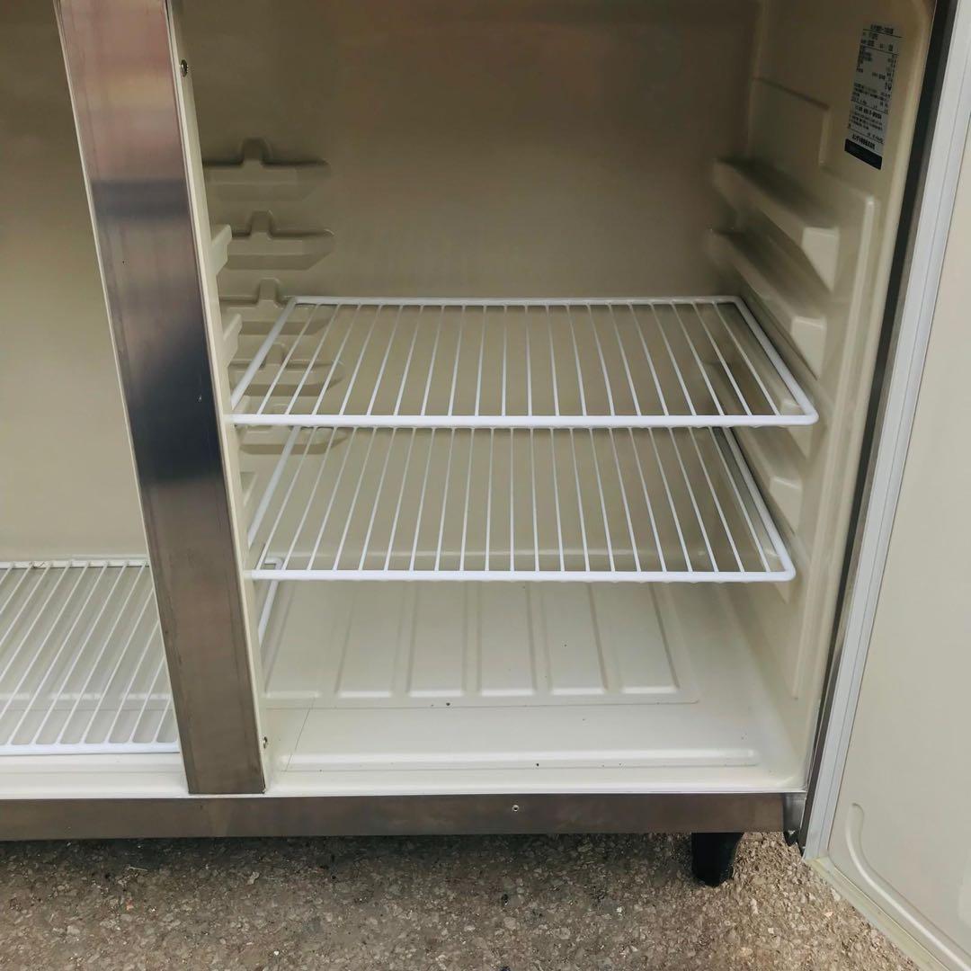 ホシザキ 業務用卓上冷蔵庫 FT-120PTE1