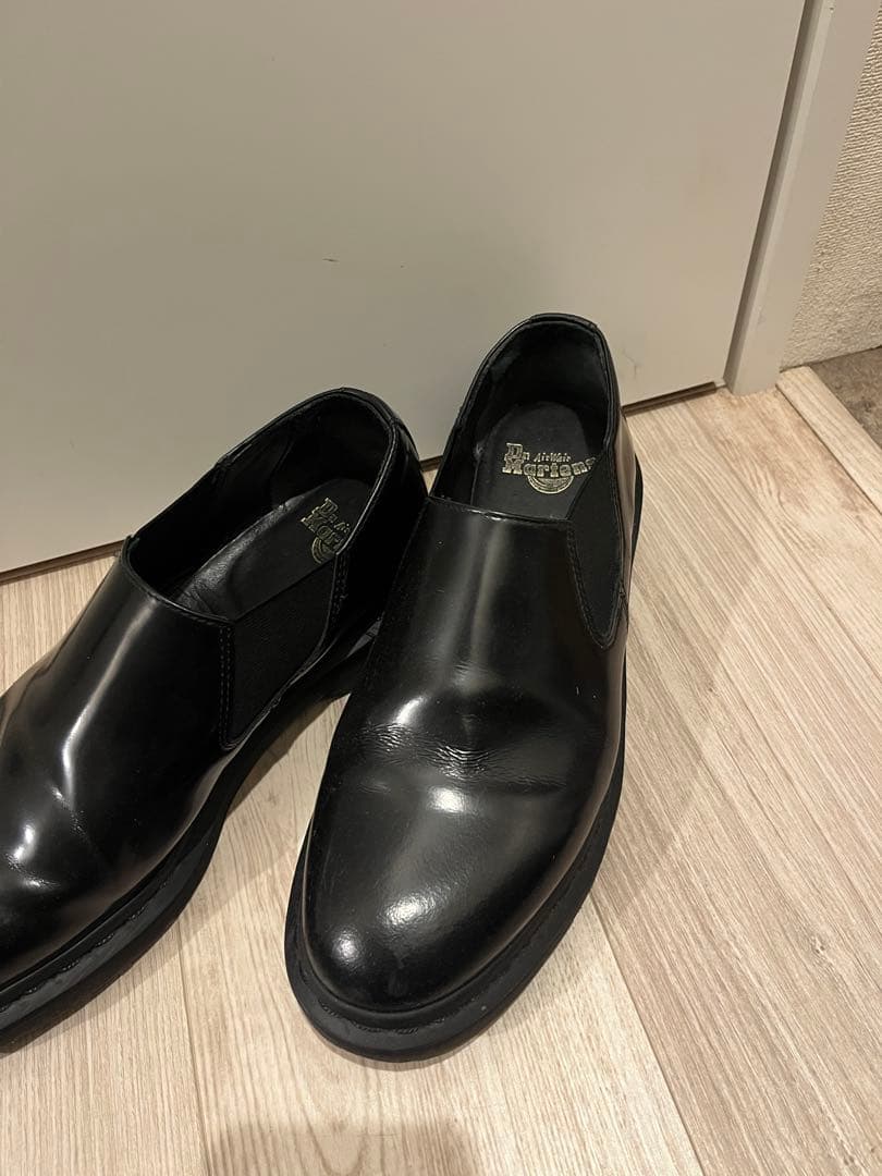 dr.martens LOUIS ルイス　サイドゴア UK8 27cm