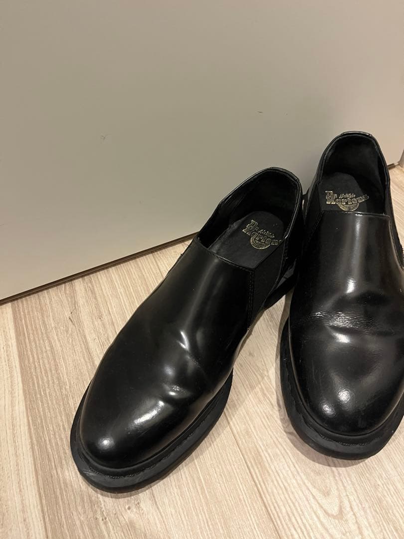 dr.martens LOUIS ルイス　サイドゴア UK8 27cm