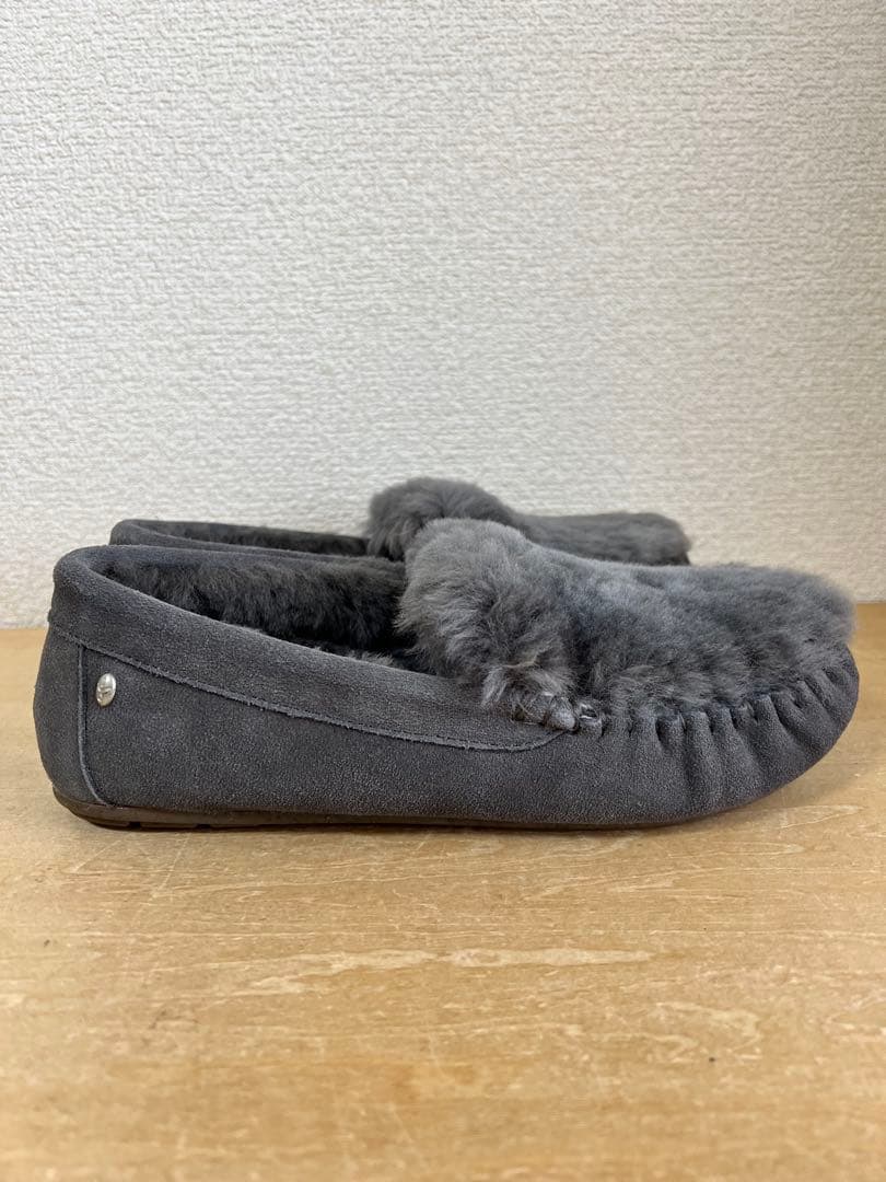 EMU Australia ムートン モカシン ケアンズ W9 M8 / 26㎝