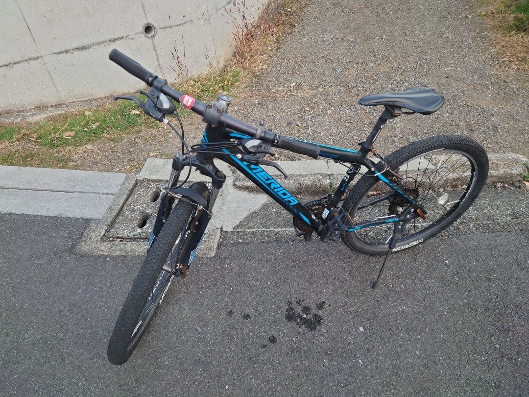 (引取り又はお届けご相談)メリダ matts6.5 26インチマウンテンバイク