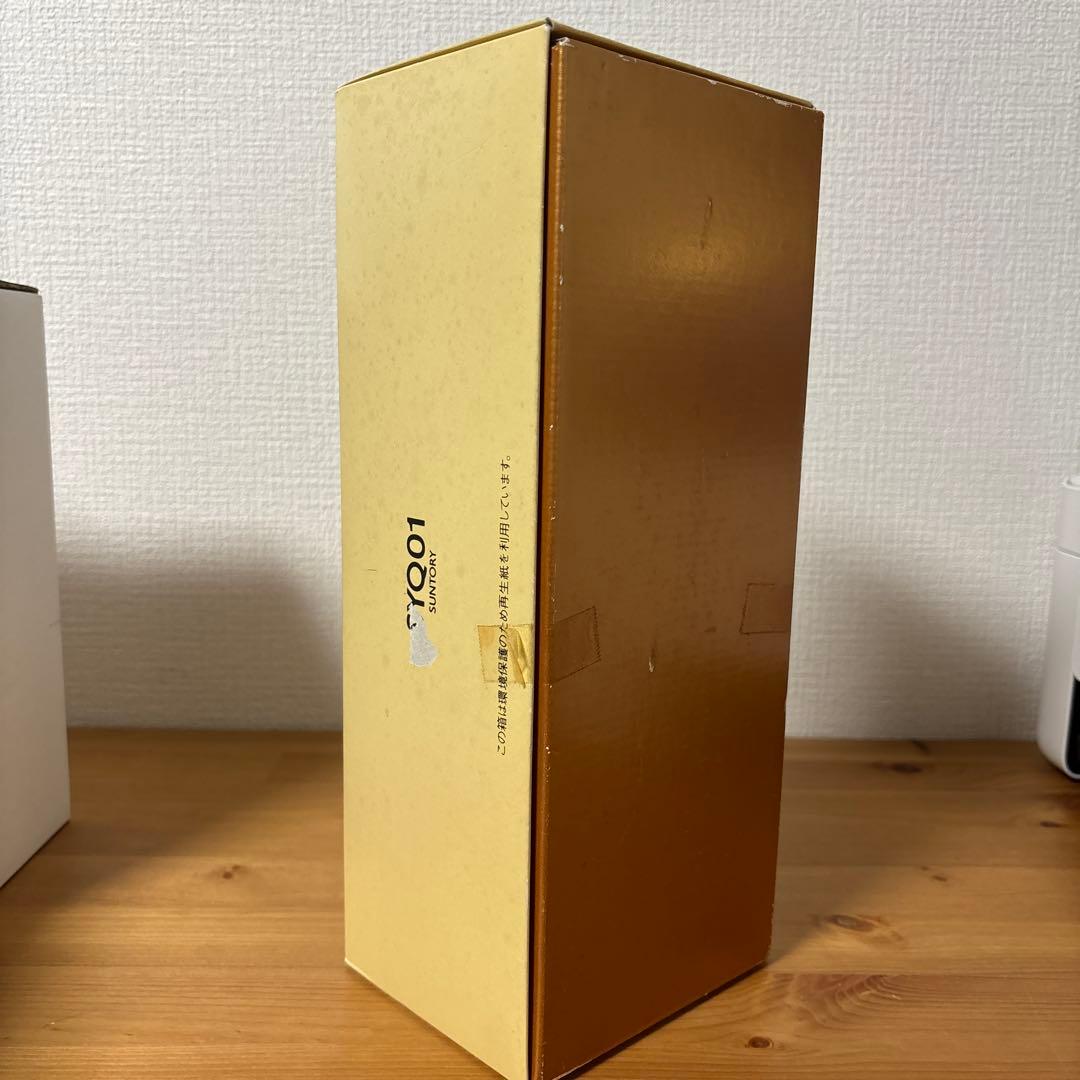 サントリーピュアモルトウイスキー　山崎12年　1000ml 箱付　クイーンサイズ