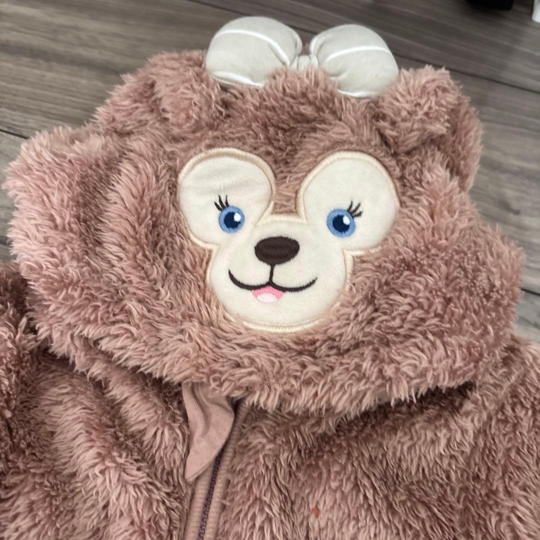 Duffy and Friends 着ぐるみ ロンパース　90cm