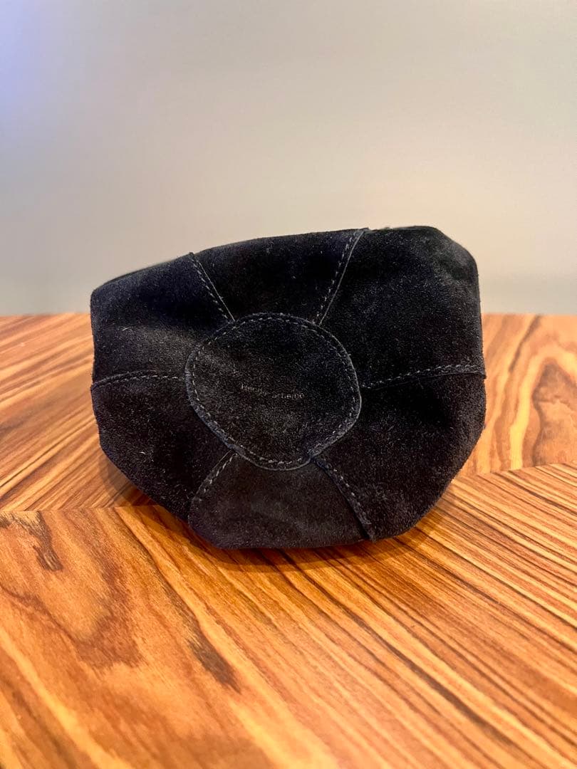 Hender Scheme エンダースキーマ Kinchaku 巾着バッグ 黒