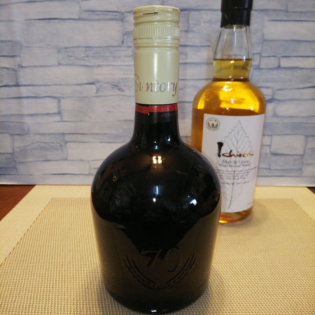 ★ 「イチローズモルト&グレーン」&サントリーリザーブ特級2本セット