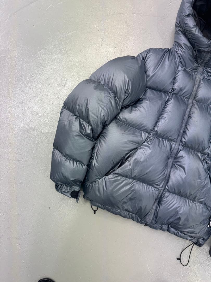 Goldwin パーテックスカンタムダウンパーカー