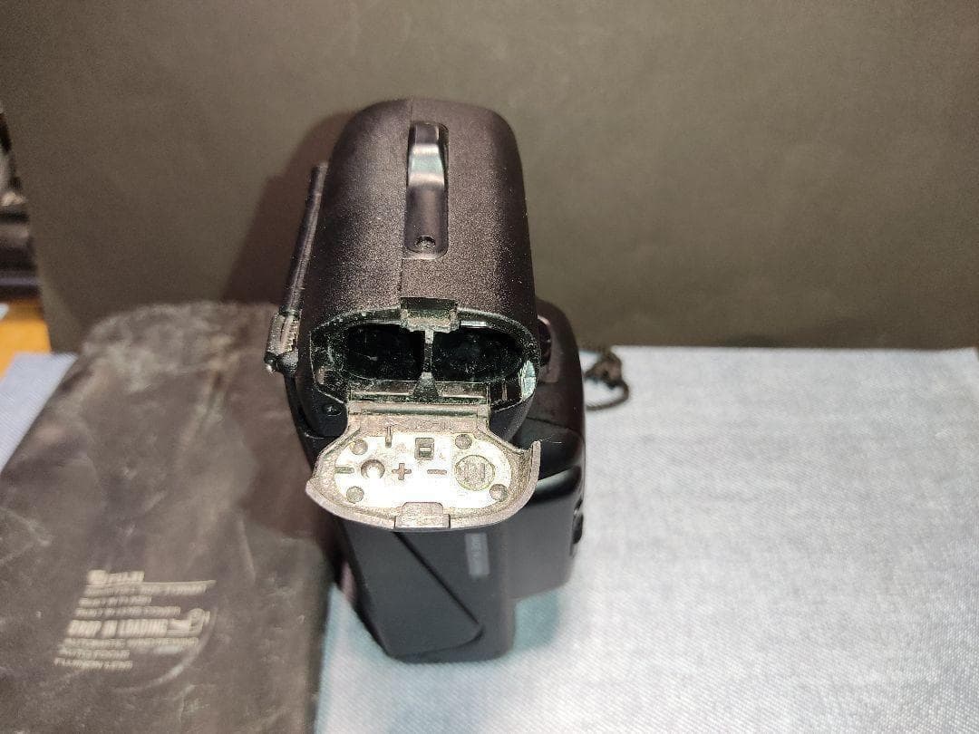 【ジャンク】FUJI TELE CARDIA 160DATE ブラック