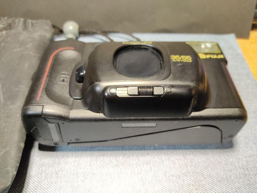 【ジャンク】FUJI TELE CARDIA 160DATE ブラック