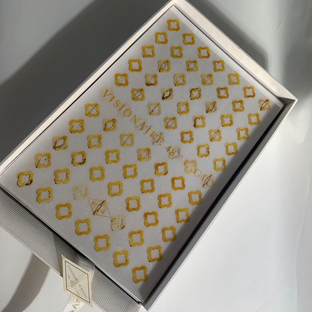 芸術写真 VISIONAIRE 48 MAGIC Van Cleef & Arpels