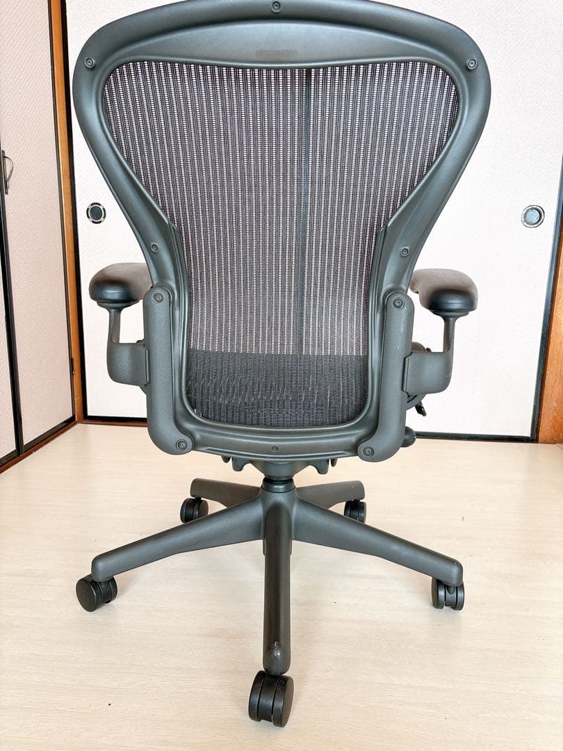 Herman Miller アーロンチェア 旧型クラシック Bサイズ