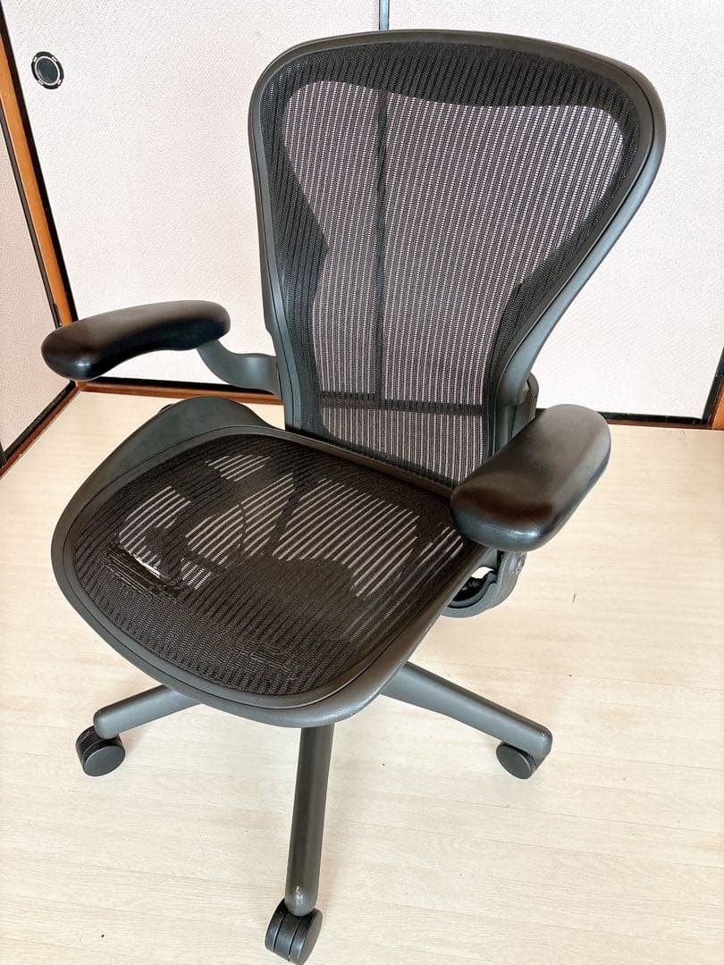 Herman Miller アーロンチェア 旧型クラシック Bサイズ