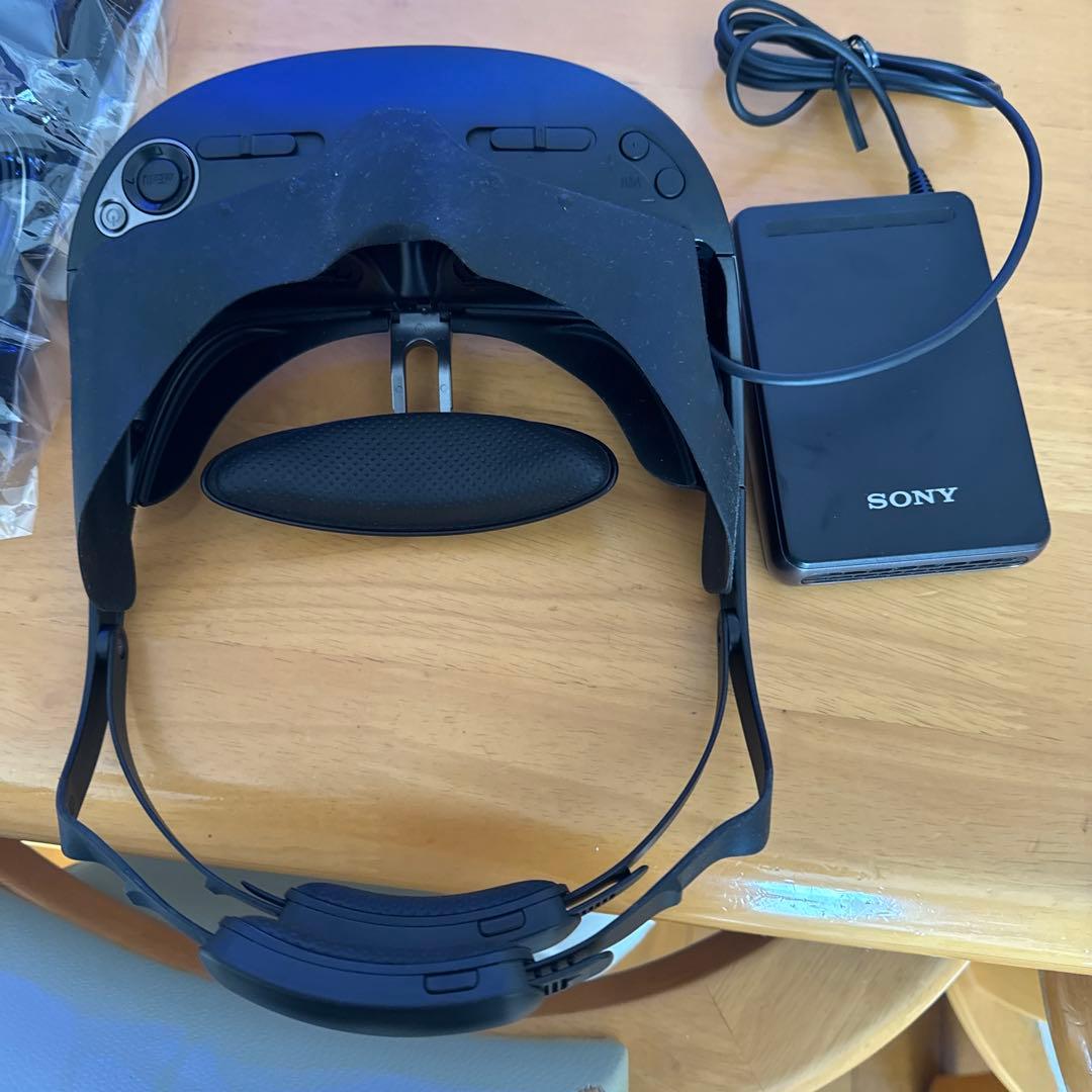 ヘッドマウントディスプレイ