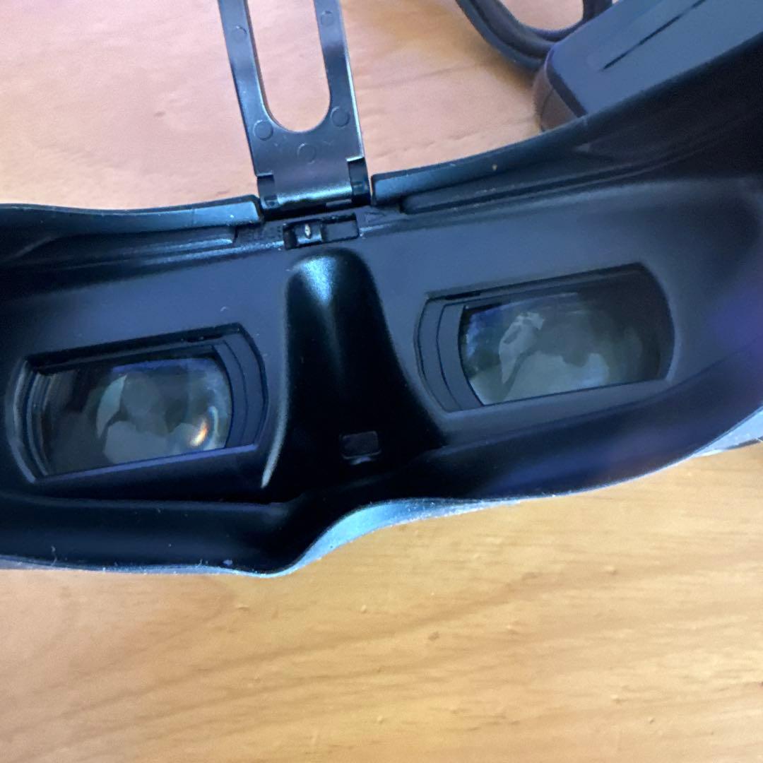 ヘッドマウントディスプレイ