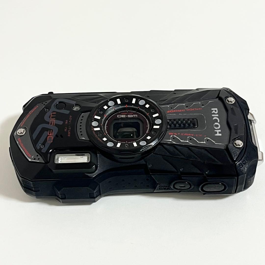 デジタルカメラ RICOH WG-30