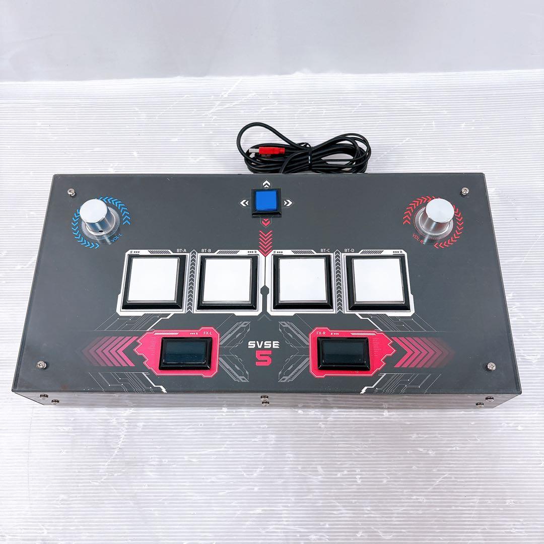 【極美品】Sound Voltex Simple Edition SVSE5