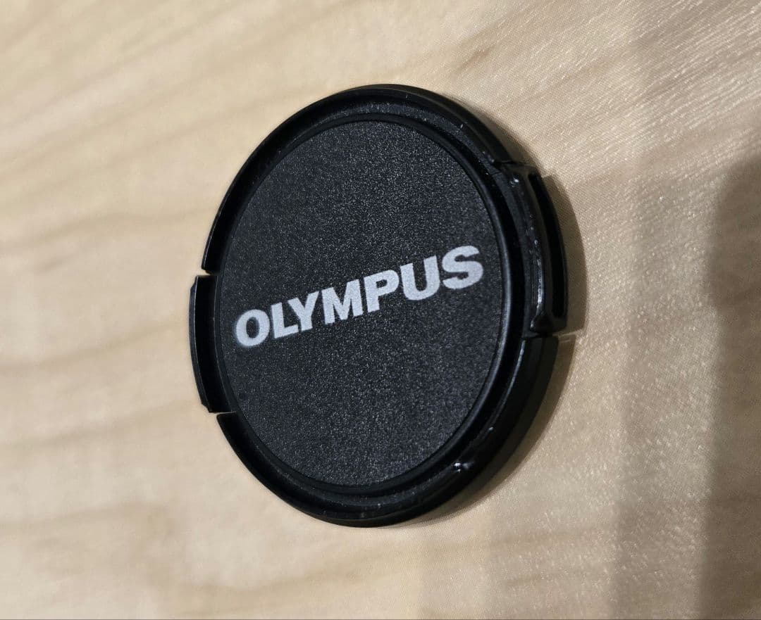 OLYMPUS M.ZUIKO DIGITAL ED 14-42mm ブラック