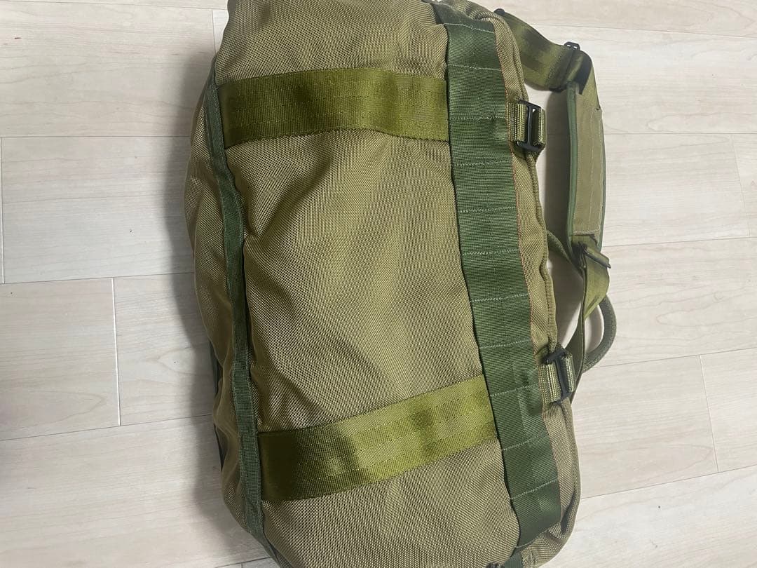 BRIEFING CARGO ボストンバッグ オリーブドラブ 初期型