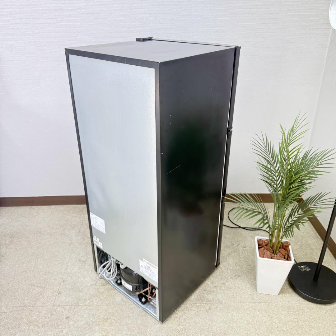 ハイアール 冷蔵庫 小型 一人暮らし 2ドア 130L 2020年製 3か月保証