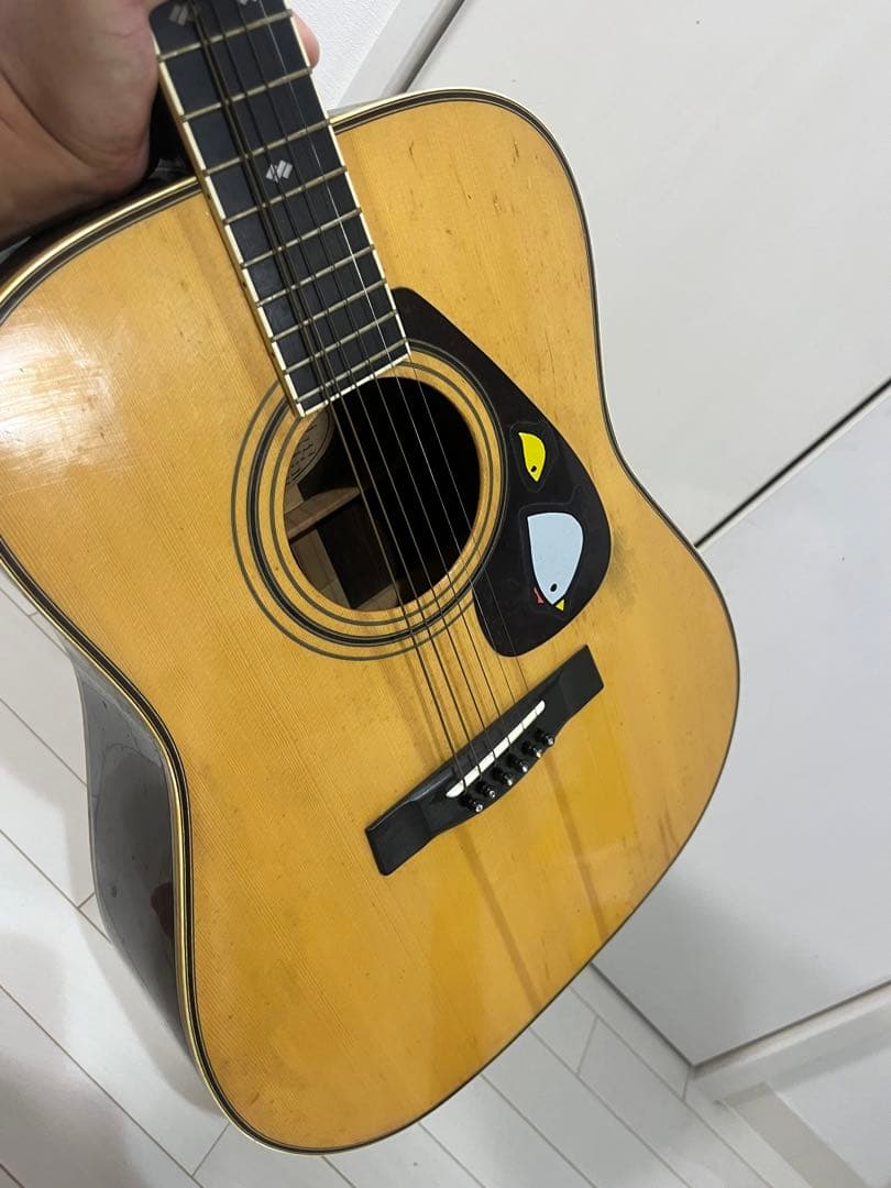 YAMAHA アコースティックギター　l-6