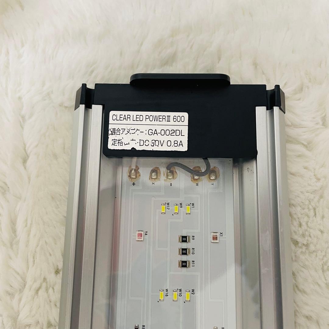 EHEIM エーハイム2213 GEX クリアLED POWERIII 600