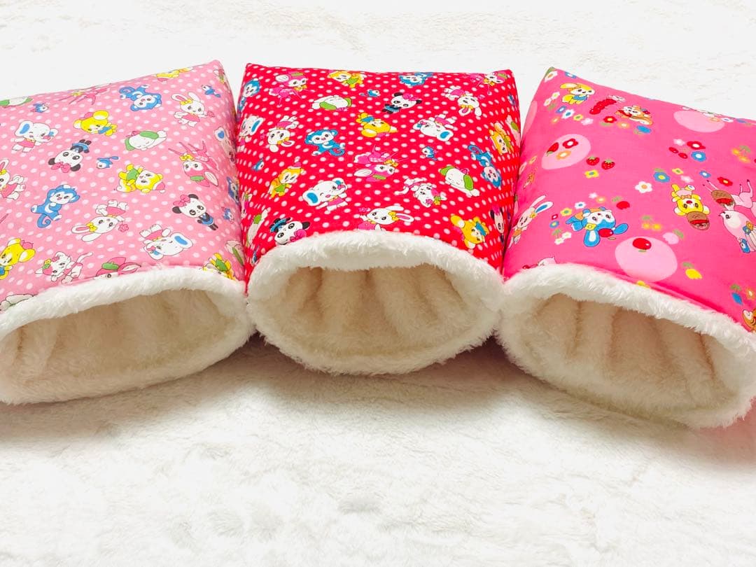 フクロモモンガ　ポーチ　キングサイズ