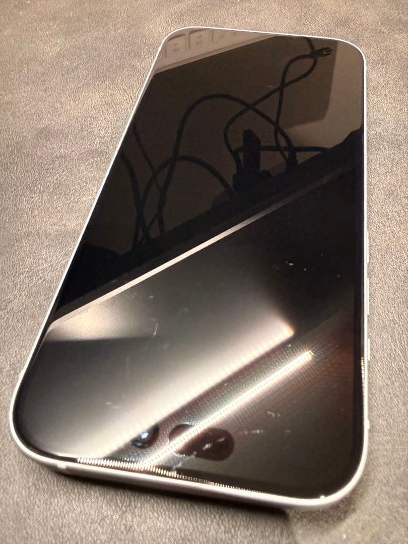 iPhone 15 128GB Blue SIMフリー