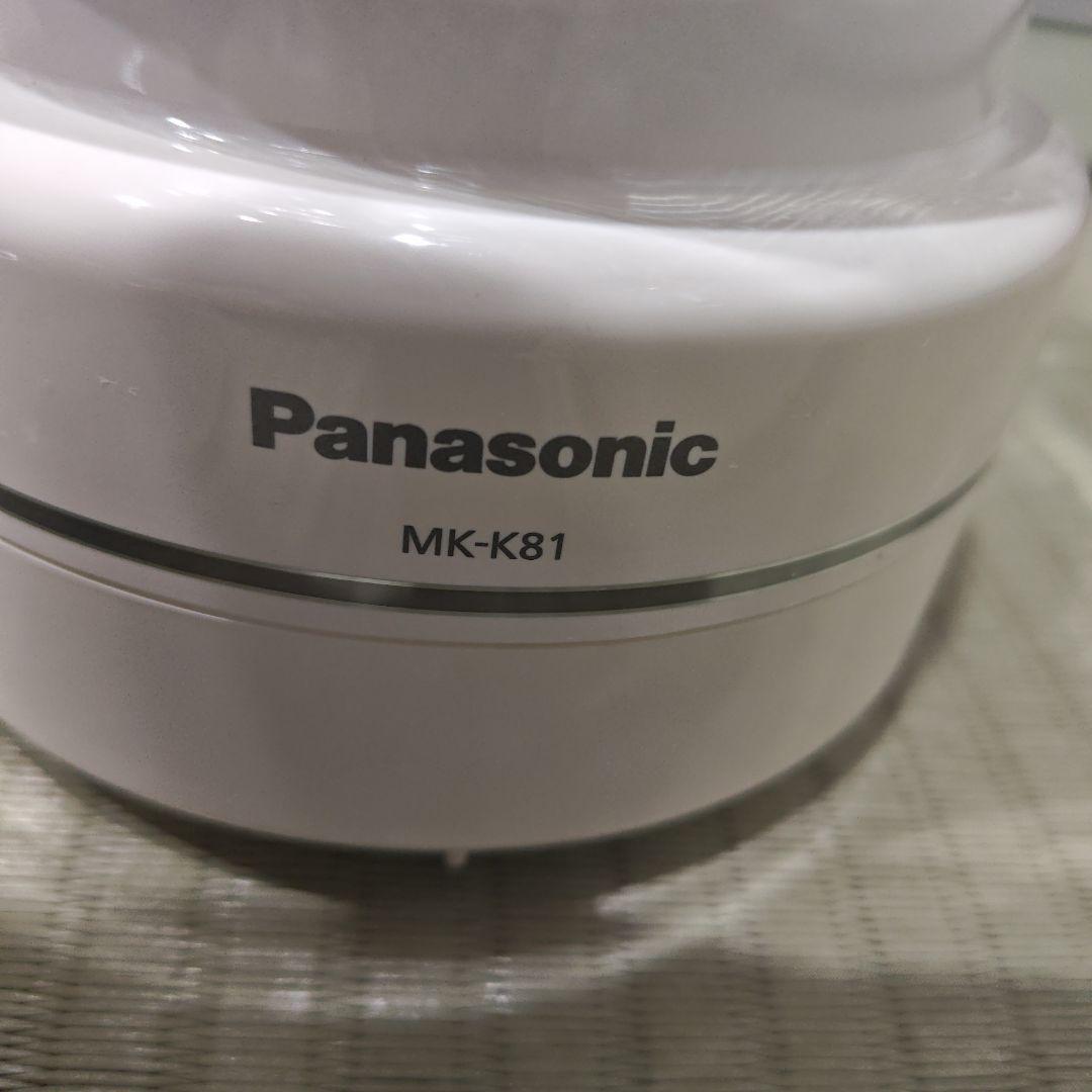 Panasonic MK-K81 フードプロセッサー