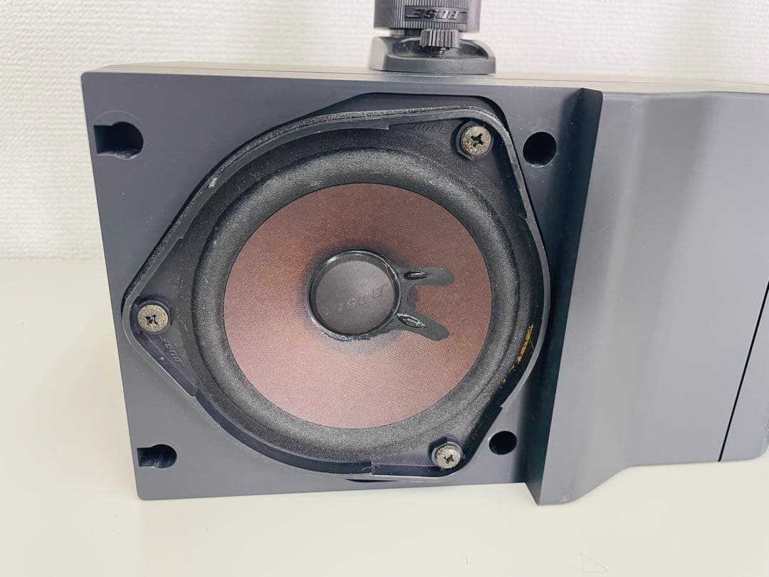 BOSE 101IT イタリアーノ シリアル連番 2個セット 天吊金具付